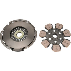 Docisk sprzęgła D330mm Valeo 805249