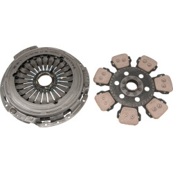 Docisk sprzęgła D330mm Valeo 805249