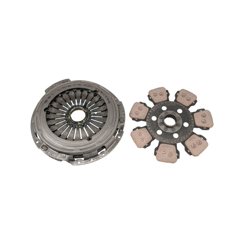 Docisk sprzęgła D330mm Valeo 805249