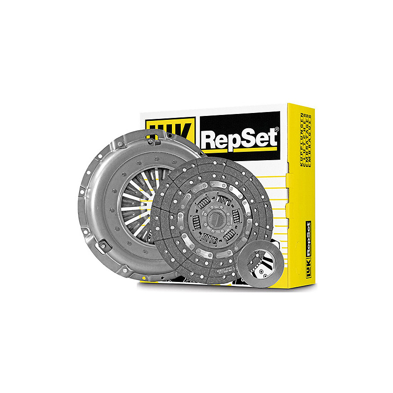 Docisk sprzęgła D350mm TBVR LuK 635353810