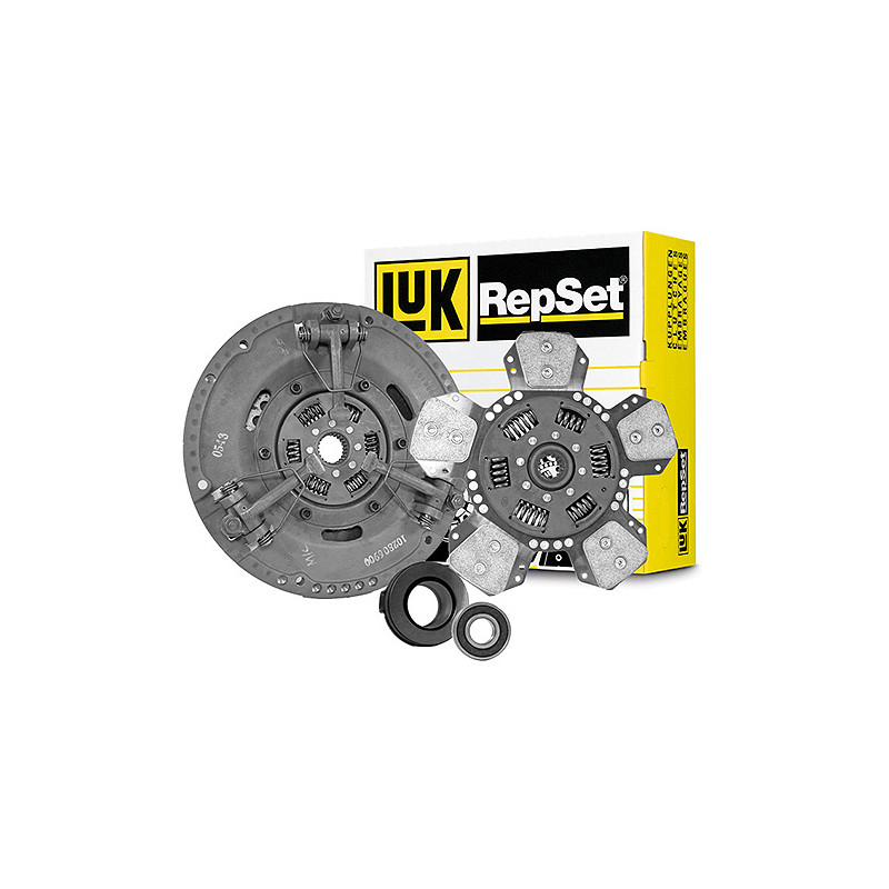 Docisk sprzęgła D280mm Z JGFO LuK 628356412