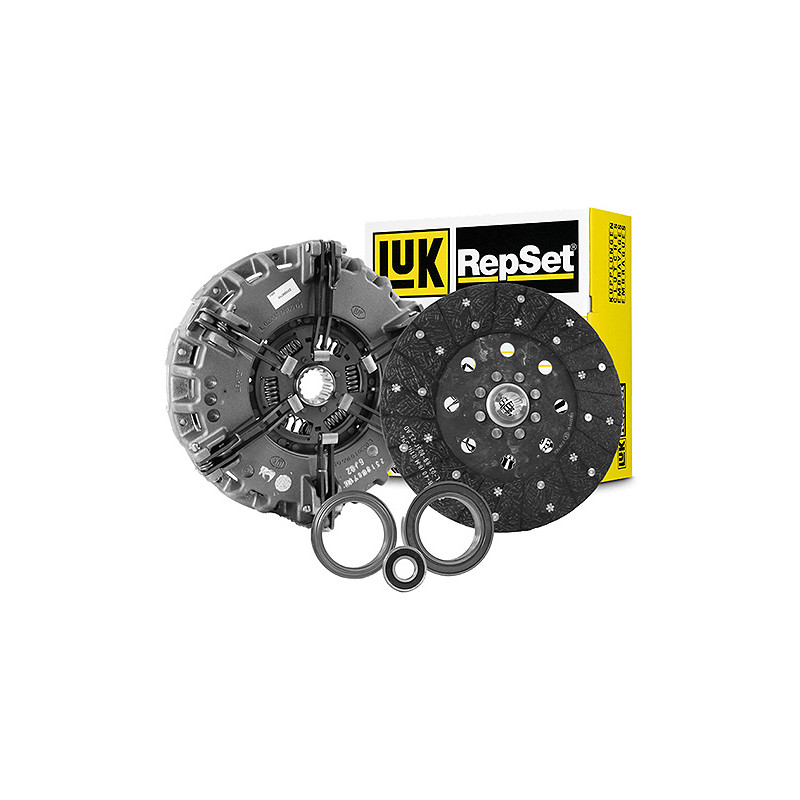 Docisk sprzęgła D310/280mm Z TGU6 LuK 631301210