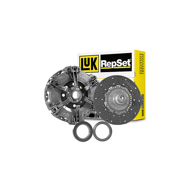 Docisk sprzęgła D280/280mm Z TGU6 LuK 628137410