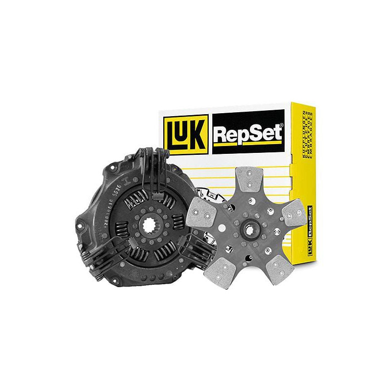 Docisk sprzęgła D280mm LuK 628326409