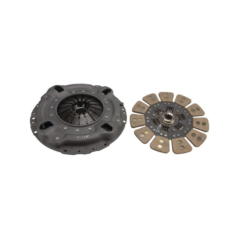 Docisk sprzęgła D350mm TBVP LuK 635352309