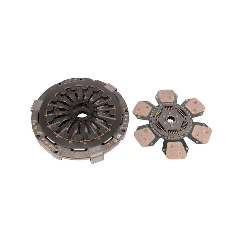 Docisk sprzęgła D330mm Z DGVM LuK 633333809