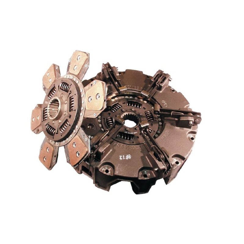 Docisk sprzęgła D310/310mm Z XGW6 LuK 631031309