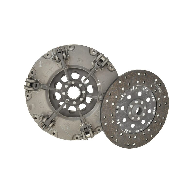 Docisk sprzęgła D310/310mm Z TGU6 LuK 631138809