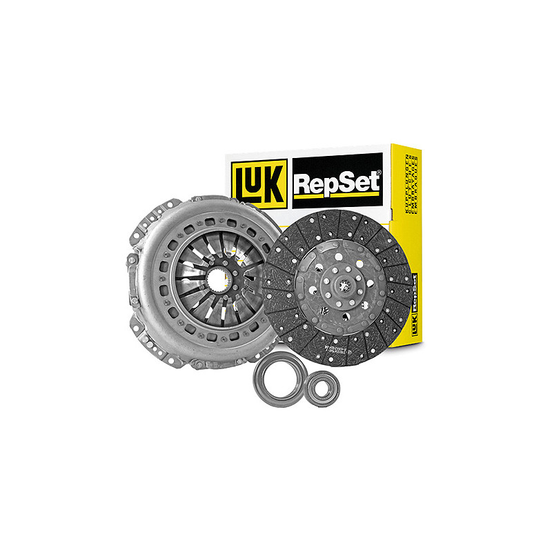 Docisk sprzęgła D330mm Z DBFR LuK 633307610
