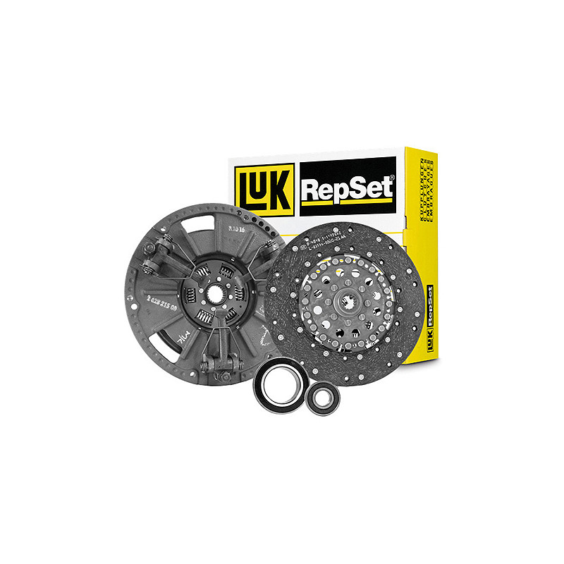 Docisk sprzęgła D280/225mm Z TGA3 LuK 628141110