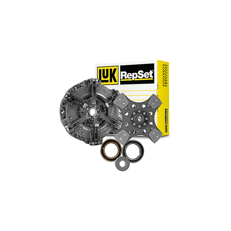 Docisk sprzęgła D280/280mm Z KGS6 LuK 628306900