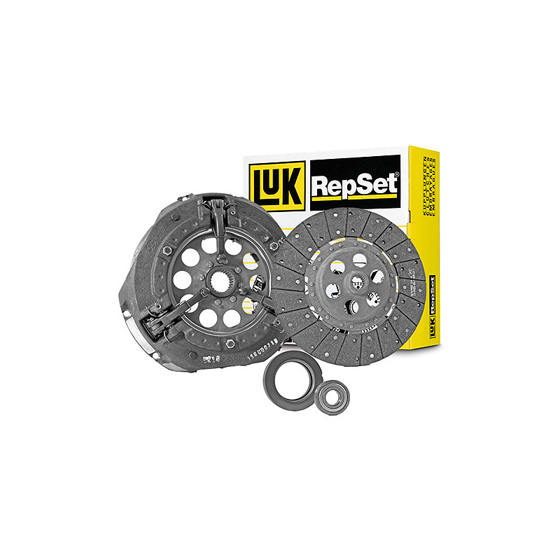 Docisk sprzęgła D330mm Z DGFO LuK 633318011