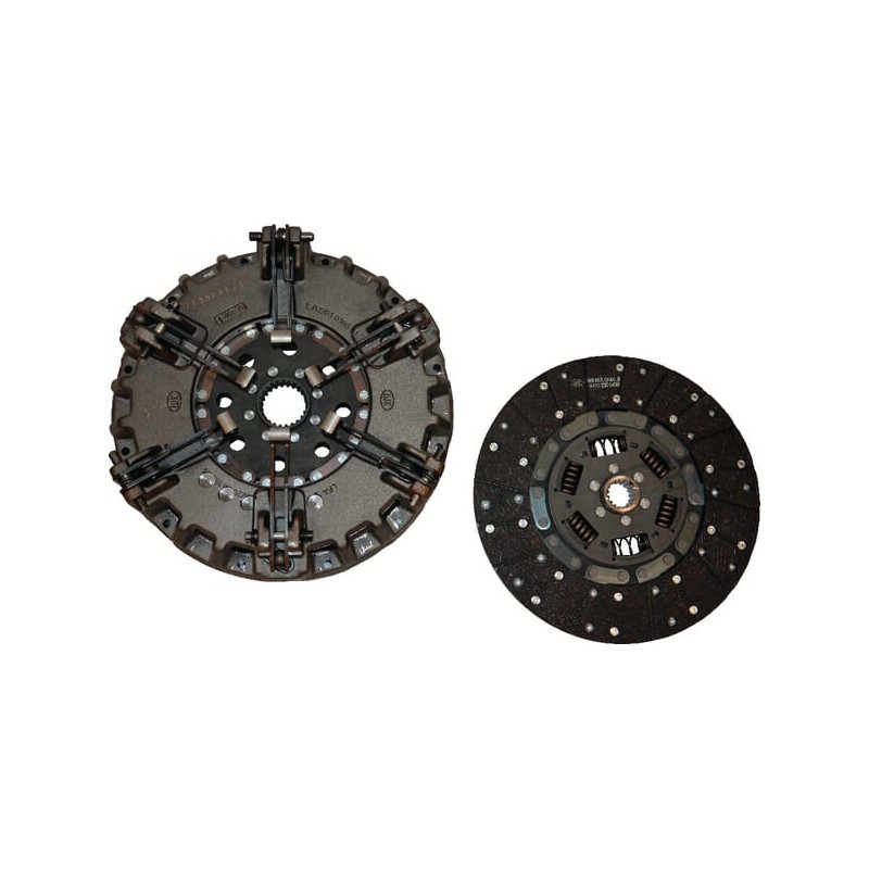 Docisk sprzęgła D310/330mm Z TGU6 LuK 633300819