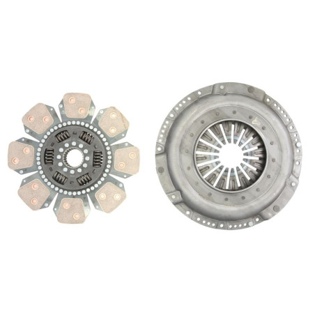 Docisk sprzęgła D350mm TBVR LuK 635352109