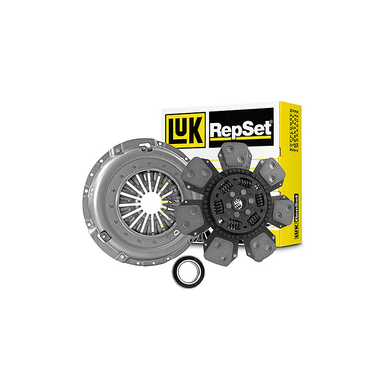 Docisk sprzęgła D350mm TBVR LuK 635353910