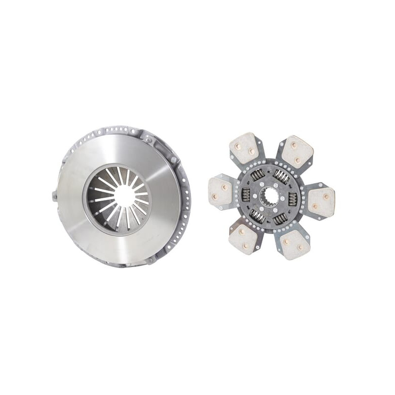 Docisk sprzęgła D350mm TBVP LuK 635068609