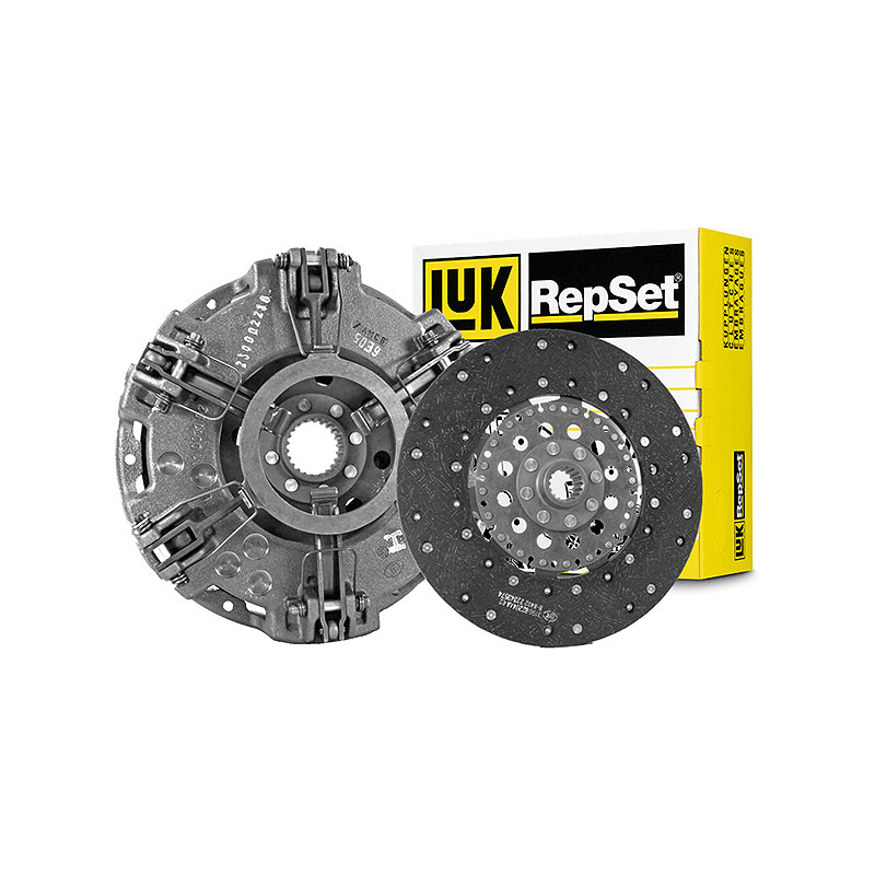 Docisk sprzęgła D280/295mm Z TGU6 LuK 630138709