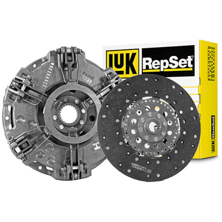 Docisk sprzęgła D280/295mm Z TGU6 LuK 630138709