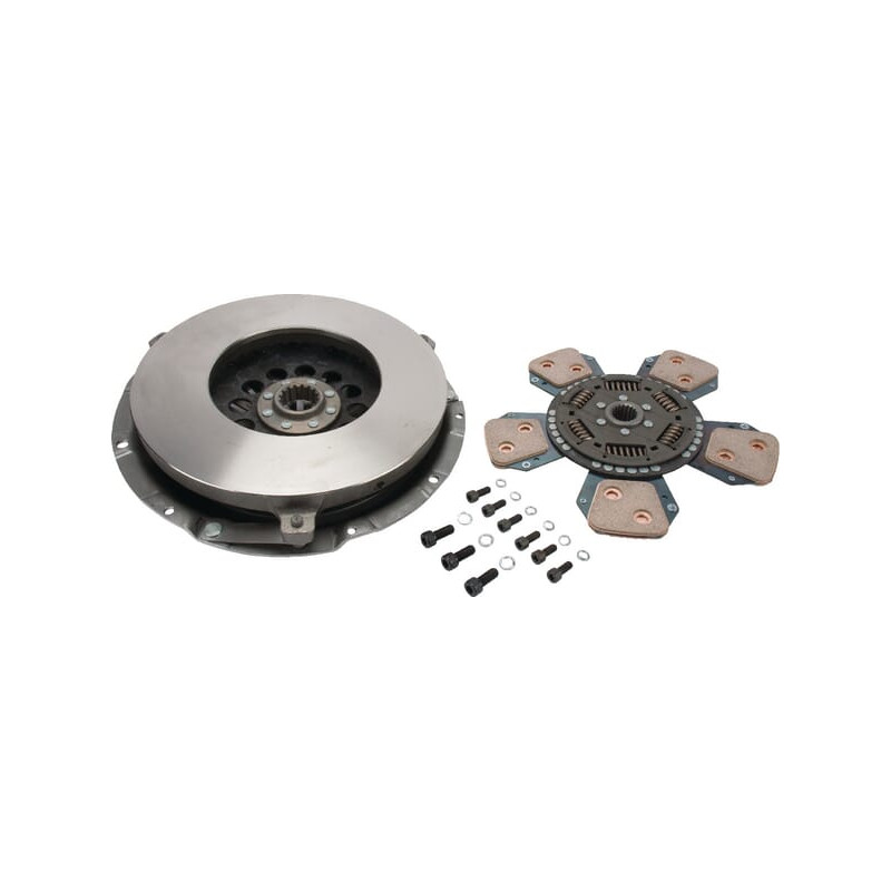 Docisk sprzęgła D330mm Z DVBR LuK 633240409