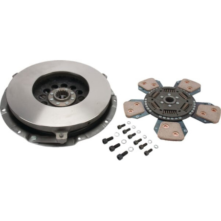 Docisk sprzęgła D330mm Z DVBR LuK 633240409