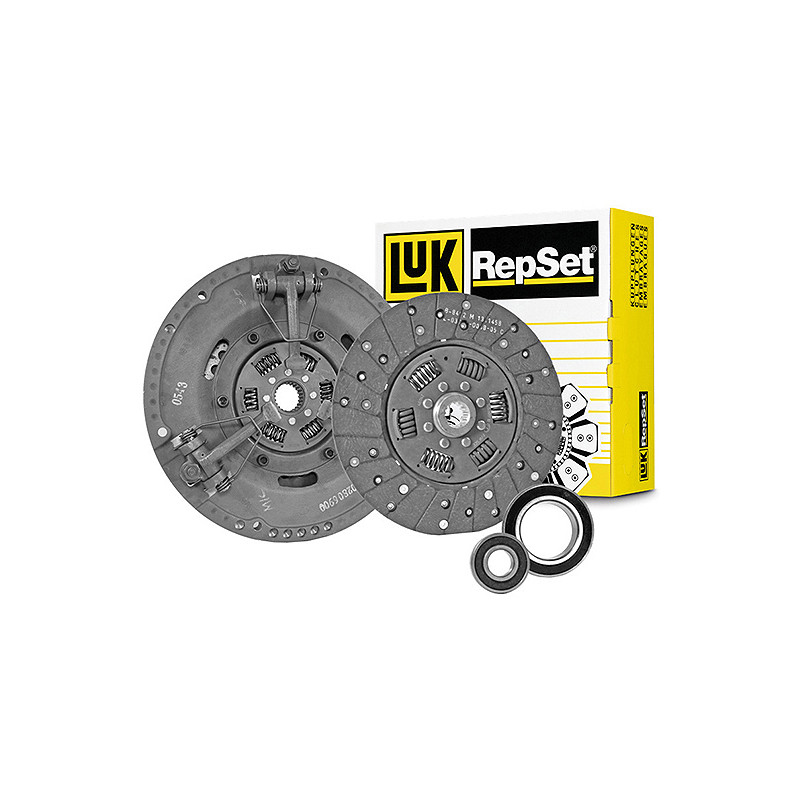 Docisk sprzęgła D280mm Z JGFO LuK 628323110