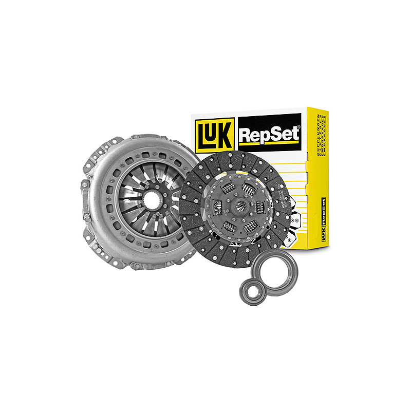 Docisk sprzęgła D330mm Z DBFR LuK 633318610