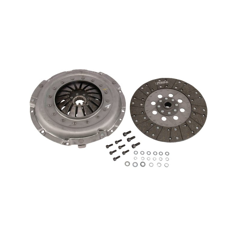 Docisk sprzęgła D330mm Z DBVR LuK 633240419