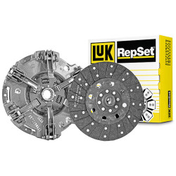Docisk sprzęgła D280/280mm Z TGU6 LuK 628103419