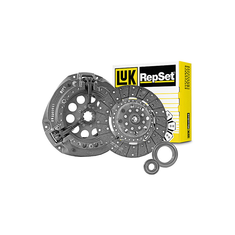Docisk sprzęgła D300mm Z NGVO LuK 630110210