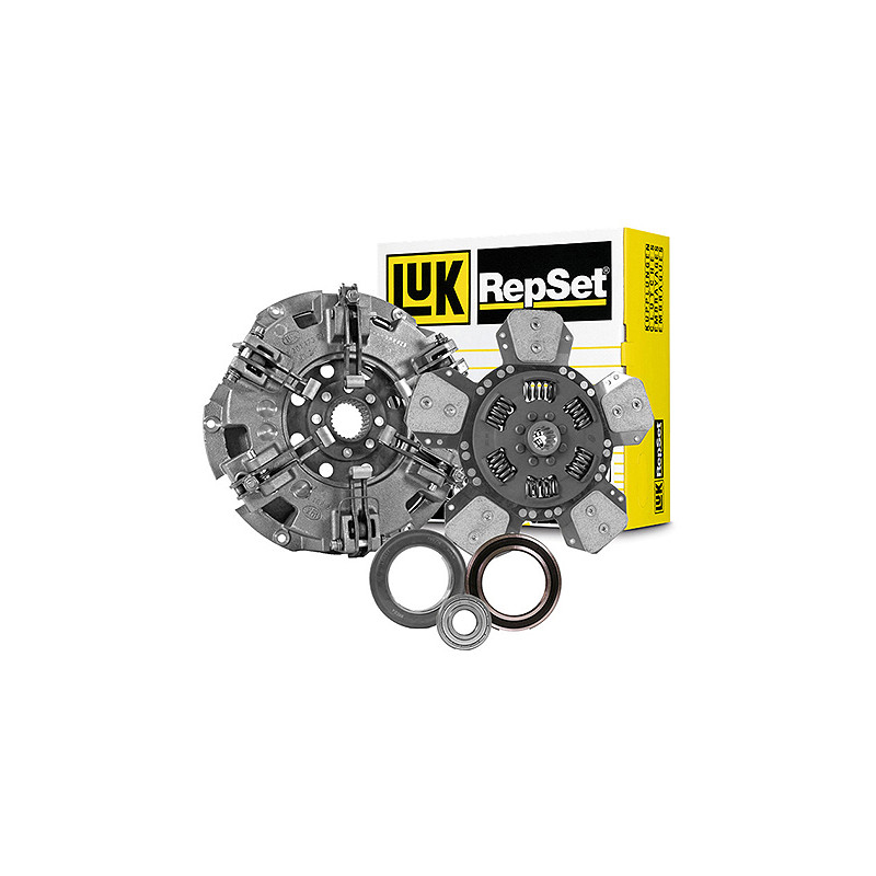 Docisk sprzęgła D228/290mm Z TGU6 LuK 629136211