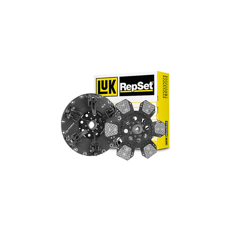 Docisk sprzęgła D280/310mm TGU6 LuK 631240339