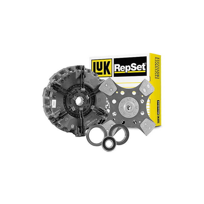Docisk sprzęgła D310/280mm Z TGU6 LuK 631302510