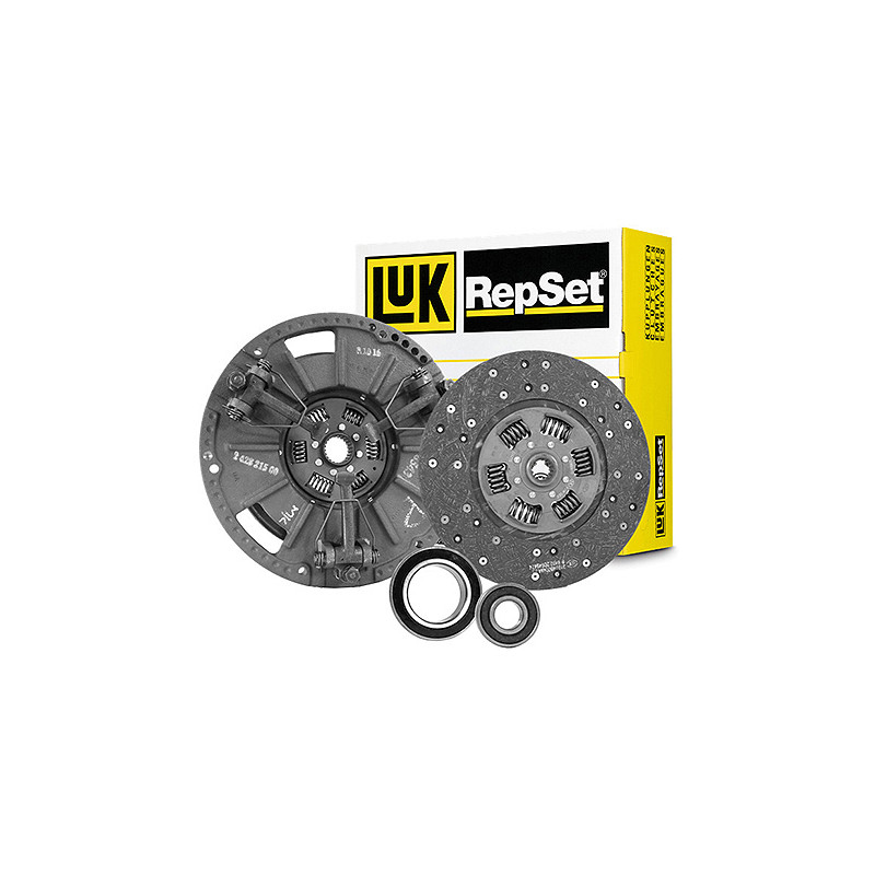 Docisk sprzęgła D280/225mm Z TGA3 LuK 628141112