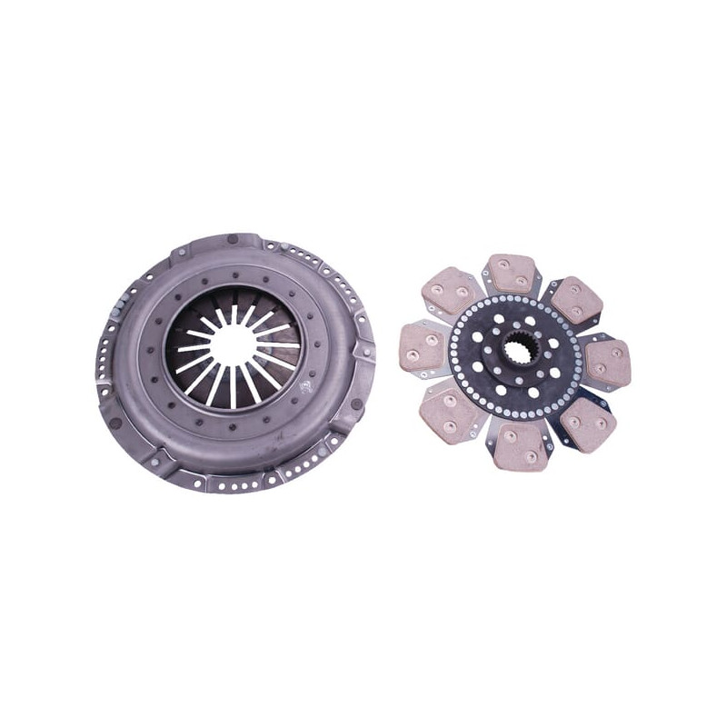 Docisk sprzęgła D350mm TBVP LuK 635141009
