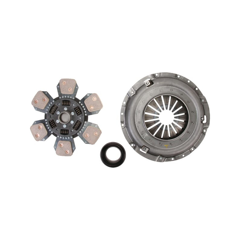 Docisk sprzęgła D350mm TBVP LuK 635304510