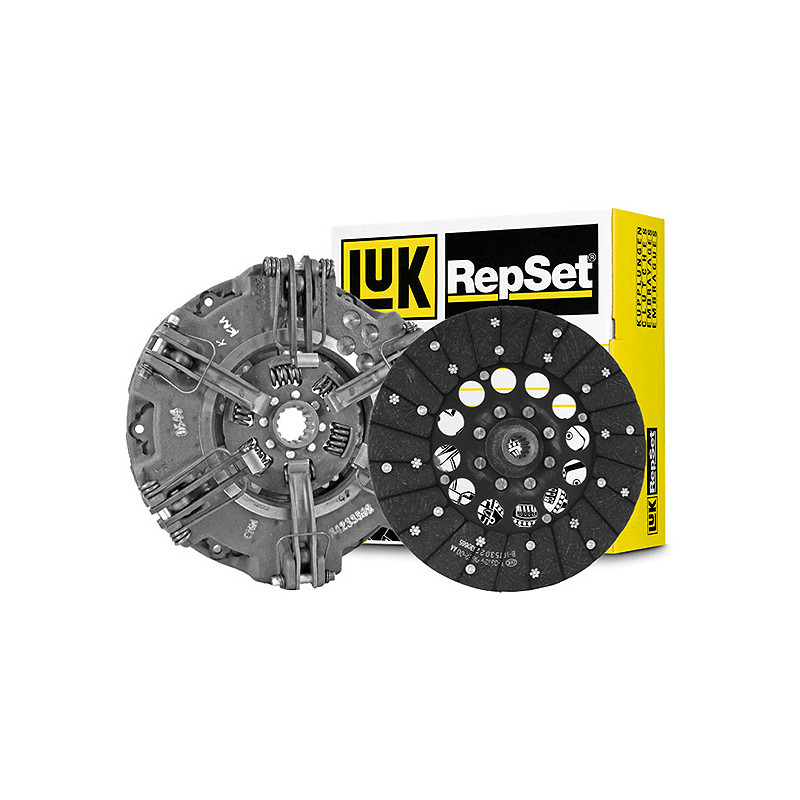 Docisk sprzęgła D280/280mm Z KGS6 LuK 628323009
