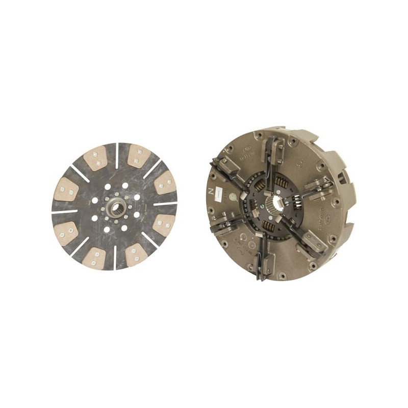 Docisk sprzęgła D350/350mm Z TGU6 LuK 635238409