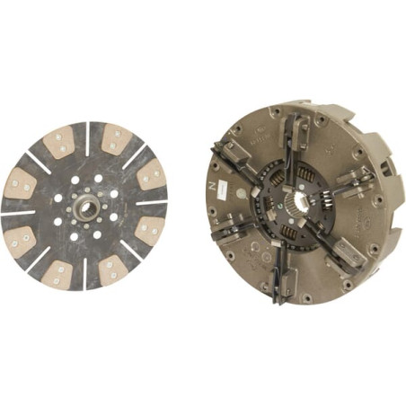 Docisk sprzęgła D350/350mm Z TGU6 LuK 635238409