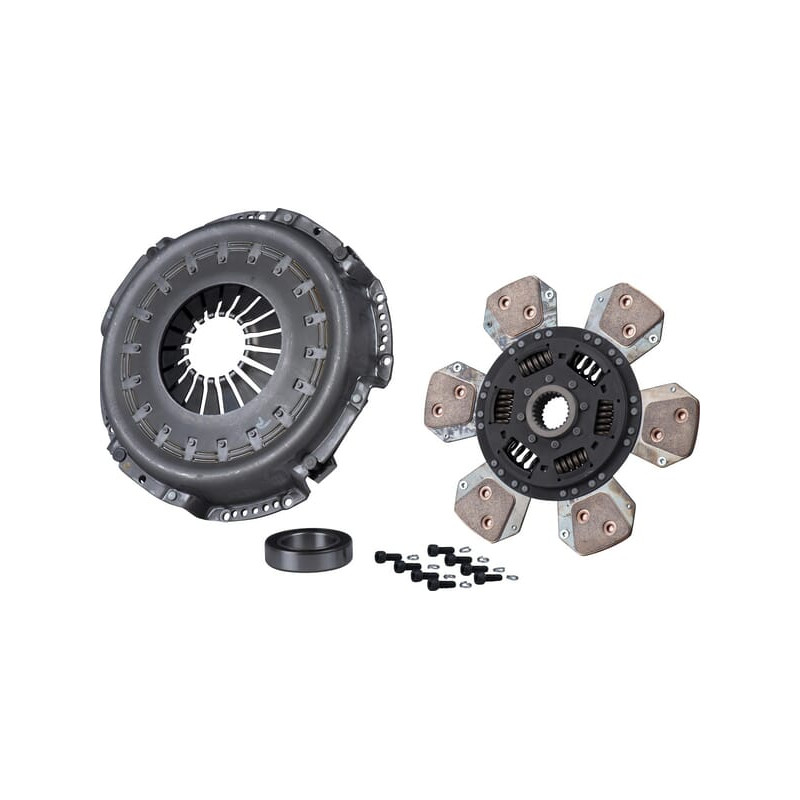 Docisk sprzęgła D310mm Z TBFR LuK 631107510