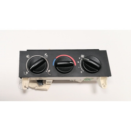 Panel sterowania nawiewu 7700043147