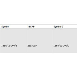 Piasta talerza 4-otworowa fi98/124 , Ares TL