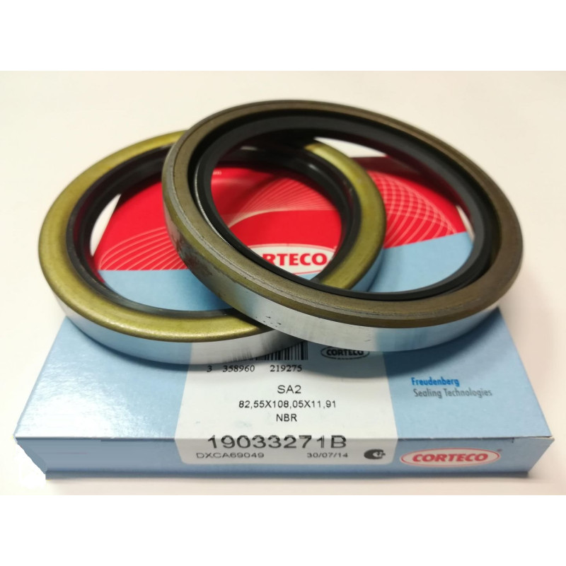 Simmering 82,55x108,05x11,91 SA2 NBR Corteco 19033271