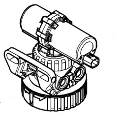 Pompka paliwa komp. 0011453500,