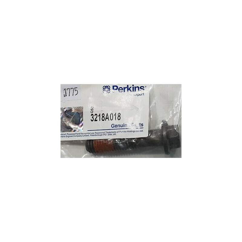 Śruba kolektora wydechowego M10x50 3218A018, 4226325M1 CNH 2200-3218A018