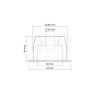 Dichtung +Seal rings OE specific