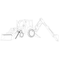 Zestaw uszczelek Massey Ferguson