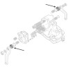 Massey Ferguson 1884245M1 Uszczelniacz ramion przekładni kierowniczej 34x54,2x18,85 Kramp 8716106902897