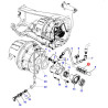 Massey Ferguson 3900423M91 Zestaw naprawczy sprzęgła MF Kramp 8716106904273