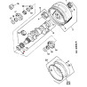 Case 713778R1 Oring 55x3 Kramp 8716106906031