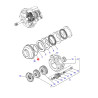 O-Ring FKM +O-ring OE specific